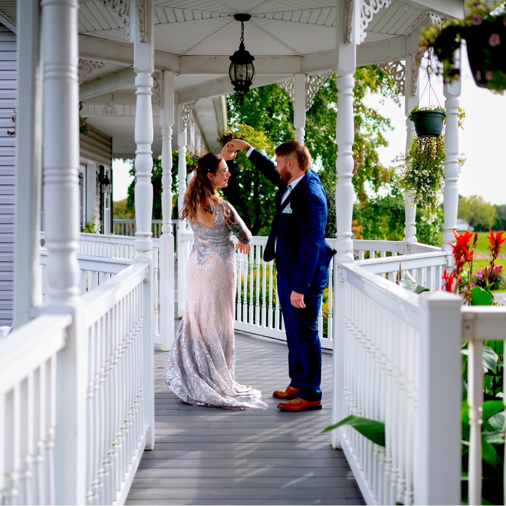 Meet your Posher, Brent